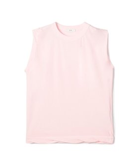 【トゥモローランド/TOMORROWLAND】のATON TANK ノースリーブプルオーバー 人気、トレンドファッション・服の通販 founy(ファニー) ファッション Fashion レディースファッション Fashion for Women トップス・カットソー Cut & Sew Tops キャミソール&ノースリーブ Camisoles & Sleeveless Tops カジュアルプルオーバー・ニットトップス Pullovers & Knit Tops / Casual Pullovers インド Indian Textile サマー Summer, Summer Style スタンダード Standard, Basic トレンド Trend, Trending Now 定番 Standard, Basic Item ノースリーブ Sleeveless, No-Sleeve リアル Real, Realistic A/W・秋冬 Autumn/Winter |ID:prp329100004603998