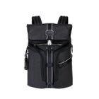 【トゥミ/TUMI / MEN】の【TUMI公式店】 5年保証 ALPHA BRAVO 「ロジスティック」バックパック COATEDBLACK|ID: prp329100004604002 ipo3291000000032754660