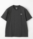 【その他のブランド/Other】のショートスリーブフラッシュドライヌプシコットンティー/刺繍ロゴ 25SS チャコールグレー|ID: prp329100004604005 ipo3291000000032754722