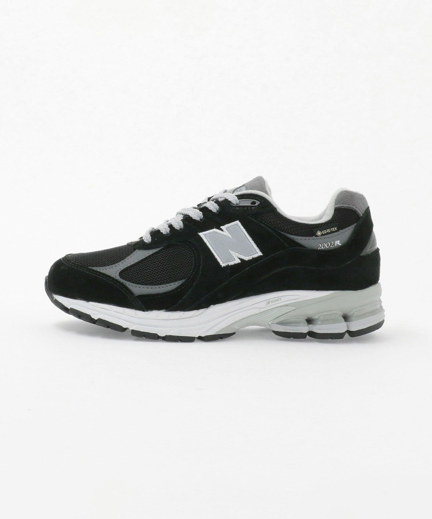 【ユナイテッドアローズ/UNITED ARROWS / MEN】のNew Balance M2002R GTX/D スニーカー 人気、トレンドファッション・服の通販 founy(ファニー) 　ファッション　Fashion　メンズファッション　Fashion for Men　シューズ・靴　Shoes　スニーカー / カジュアルにもスポーティにも　Sneakers & Trainers　シューズ　Shoes, Footwear　スニーカー　Sneakers, Trainers　定番　Standard, Basic Item　バランス　Balance, Style Balance　フィット　Fit, Slim Fit　ボストン　Boston　メッシュ　Mesh, Net Fabric　 other-1|ID: prp329100004604007 ipo3291000000032754777