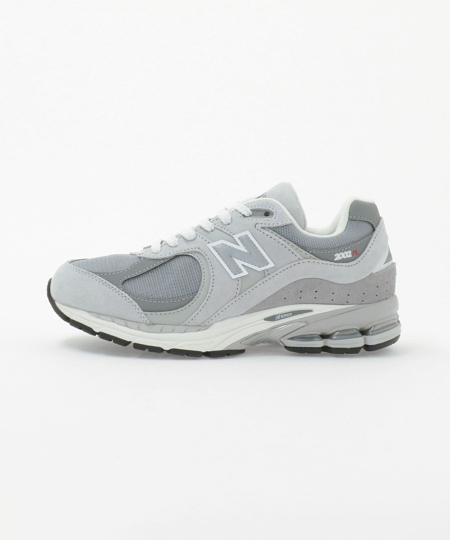 【ユナイテッドアローズ/UNITED ARROWS / MEN】のNew Balance M2002R GTX/D スニーカー インテリア・キッズ・メンズ・レディースファッション・服の通販 founy(ファニー) 　ファッション　Fashion　メンズファッション　Fashion for Men　シューズ・靴　Shoes　スニーカー / カジュアルにもスポーティにも　Sneakers & Trainers　シューズ　Shoes, Footwear　スニーカー　Sneakers, Trainers　定番　Standard, Basic Item　バランス　Balance, Style Balance　フィット　Fit, Slim Fit　ボストン　Boston　メッシュ　Mesh, Net Fabric　MD.GRAY|ID: prp329100004604007 ipo3291000000032754779