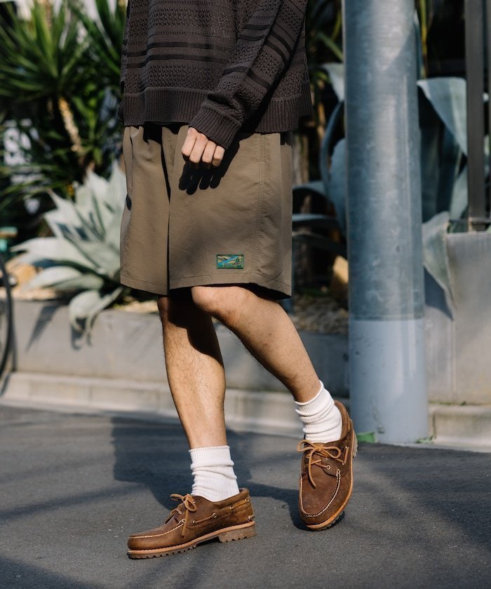 【その他のブランド/Other】の別注 destination shorts/ディストネーション ショーツ 25SS インテリア・キッズ・メンズ・レディースファッション・服の通販 founy(ファニー) 　ファッション　Fashion　メンズファッション　Fashion for Men　2025年　2025　2025春夏・S/S　Spring/Summer 2025 SS25　おすすめ　Recommended / Our Picks　ショーツ　Shorts, Short Pants　リラックス　Relax, Relaxed Fit　別注　Limited Edition, Custom Order　夏　Summer　定番　Standard, Basic Item　S/S・春夏　SS, Spring/Summer, Warm Season　オリーブ|ID: prp329100004604013 ipo3291000000032754832