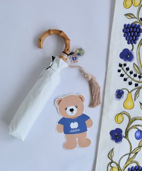 【ウタタネ/utatane】のutatane*Kuovi 100%遮光日傘 折りたたみ 3段55cm 日本製 人気、トレンドファッション・服の通販 founy(ファニー) ファッション Fashion レディースファッション Fashion for Women レイングッズ・傘・晴雨兼用傘 Umbrellas & Rain Gear グラス Glass, Eyewear コーティング Coating, Coated Finish 傘 Umbrella, Parasol サマー Summer, Summer Style チャーム Charm, Pendant ファブリック Fabric, Textile 日傘 Parasol, UV Umbrella ラップ Wrap, Wrap Design 日本製 Made In Japan |ID:prp329100004604014