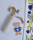 【ウタタネ/utatane】のutatane*Kuovi 100%遮光日傘 折りたたみ 3段55cm 日本製 beige|ID: prp329100004604014 ipo3291000000032754840