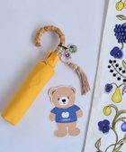 【ウタタネ/utatane】のutatane*Kuovi 100%遮光日傘 折りたたみ 3段55cm 日本製 sunflower|ID: prp329100004604014 ipo3291000000032754845