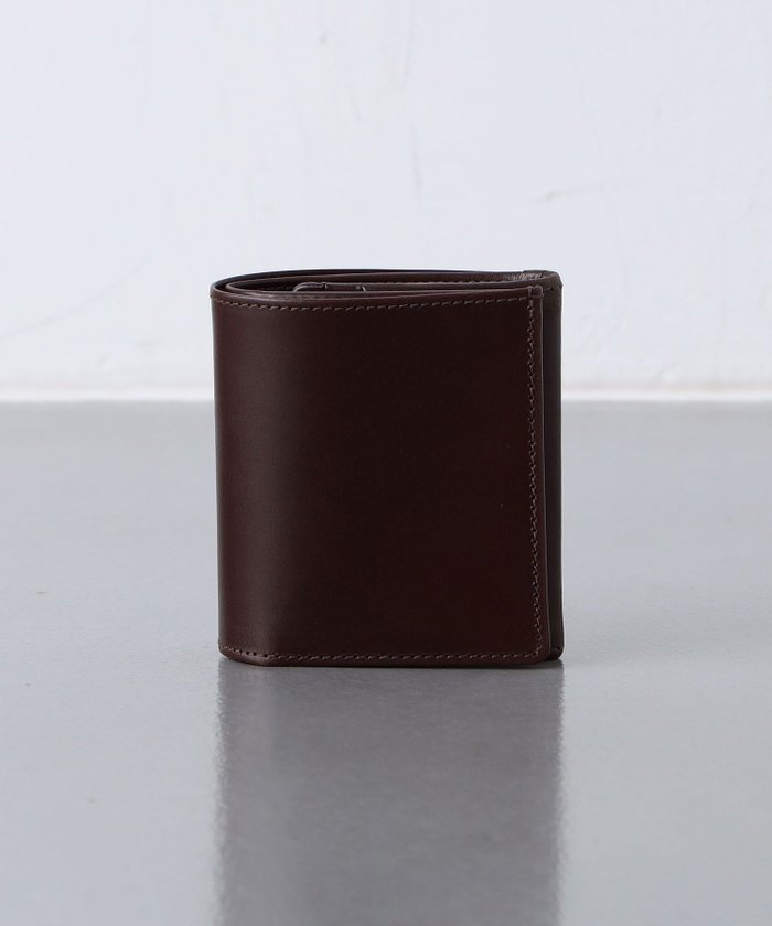 【ユナイテッドアローズ/UNITED ARROWS / MEN】のBEORMA LEATHER COMPANY S0129 COMPACT WALLET/ウォレット インテリア・キッズ・メンズ・レディースファッション・服の通販 founy(ファニー) https://founy.com/ ファッション Fashion メンズファッション Fashion for Men ウォレット Wallet |ID: prp329100004604019 ipo3291000000032754950
