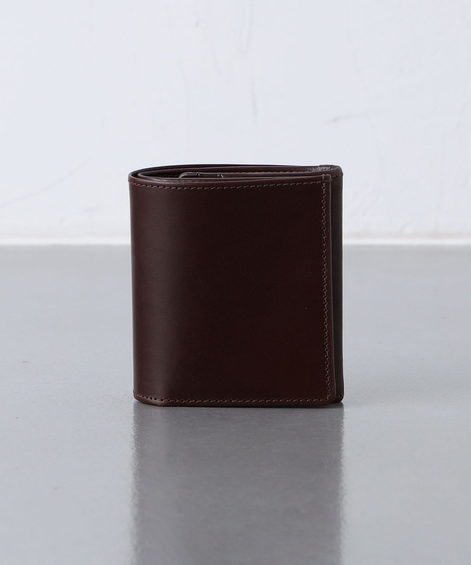 【ユナイテッドアローズ/UNITED ARROWS / MEN】のBEORMA LEATHER COMPANY S0129 COMPACT WALLET/ウォレット インテリア・キッズ・メンズ・レディースファッション・服の通販 founy(ファニー) 　ファッション　Fashion　メンズファッション　Fashion for Men　ウォレット　Wallet　DK.BROWN|ID: prp329100004604019 ipo3291000000032754951