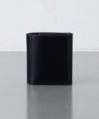 【ユナイテッドアローズ/UNITED ARROWS / MEN】のBEORMA LEATHER COMPANY S0129 COMPACT WALLET/ウォレット NAVY|ID: prp329100004604019 ipo3291000000032754953
