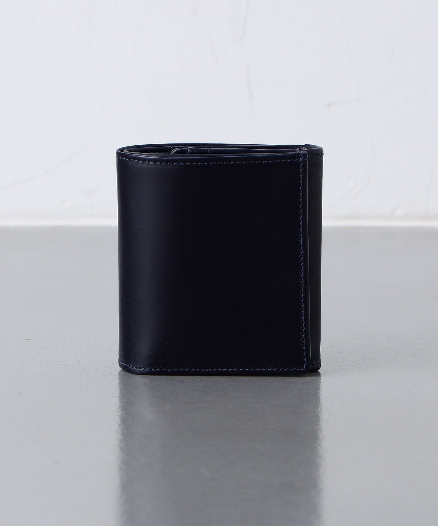 【ユナイテッドアローズ/UNITED ARROWS / MEN】のBEORMA LEATHER COMPANY S0129 COMPACT WALLET/ウォレット インテリア・キッズ・メンズ・レディースファッション・服の通販 founy(ファニー) 　ファッション　Fashion　メンズファッション　Fashion for Men　ウォレット　Wallet　NAVY|ID: prp329100004604019 ipo3291000000032754953