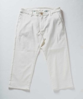 【メンズビギトーキョー/Men's Bigi / MEN】のハイパーストレッチヘリンボン7分丈パンツ 人気、トレンドファッション・服の通販 founy(ファニー) ファッション Fashion メンズファッション Fashion for Men ボトムス Bottoms スラックス Slacks, Dress Pants スリム Slim, Slim Fit テーパード Tapered, Tapered Pants 無地 Plain, Solid Color おすすめ Recommended / Our Picks エレガント 上品 Elegant ビジネス 仕事 通勤 Business / Work / Commuting |ID:prp329100004604021