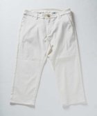 【メンズビギトーキョー/Men's Bigi / MEN】のハイパーストレッチヘリンボン7分丈パンツ ホワイト|ID: prp329100004604021 ipo3291000000032754971