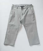 【メンズビギトーキョー/Men's Bigi / MEN】のハイパーストレッチヘリンボン7分丈パンツ ライトグレー|ID: prp329100004604021 ipo3291000000032754973