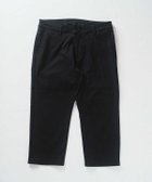 【メンズビギトーキョー/Men's Bigi / MEN】のハイパーストレッチヘリンボン7分丈パンツ ブラック|ID: prp329100004604021 ipo3291000000032754974