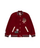 【その他のブランド/Other】のAAPE BUTTON SWEAT バーガンディー|ID: prp329100004604022 ipo3291000000032754977