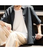 【その他のブランド/Other】のAiRide/エアライド リラックスフィット タンクトップ セット ショートスリーブ シャツ 【限定展開】 25SS チャコールグレー|ID: prp329100004604025 ipo3291000000032755028