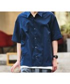 【その他のブランド/Other】のAiRide/エアライド リラックスフィット タンクトップ セット ショートスリーブ シャツ 【限定展開】 25SS ネイビー|ID: prp329100004604025 ipo3291000000032755032