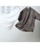 【その他のブランド/Other】のAiRide/エアライド リラックスフィット タンクトップ セット ショートスリーブ シャツ 【限定展開】 25SS レオパード|ID: prp329100004604025 ipo3291000000032755034