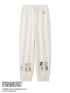 【ジェラートピケ オム/GELATO PIQUE HOMME / MEN】の【PEANUTS】【HOMME】裏毛ロングパンツ OWHT[002]|ID: prp329100004604028 ipo3291000000032755064