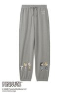 【ジェラートピケ オム/GELATO PIQUE HOMME / MEN】の【PEANUTS】【HOMME】裏毛ロングパンツ GRY[006]|ID: prp329100004604028 ipo3291000000032755065