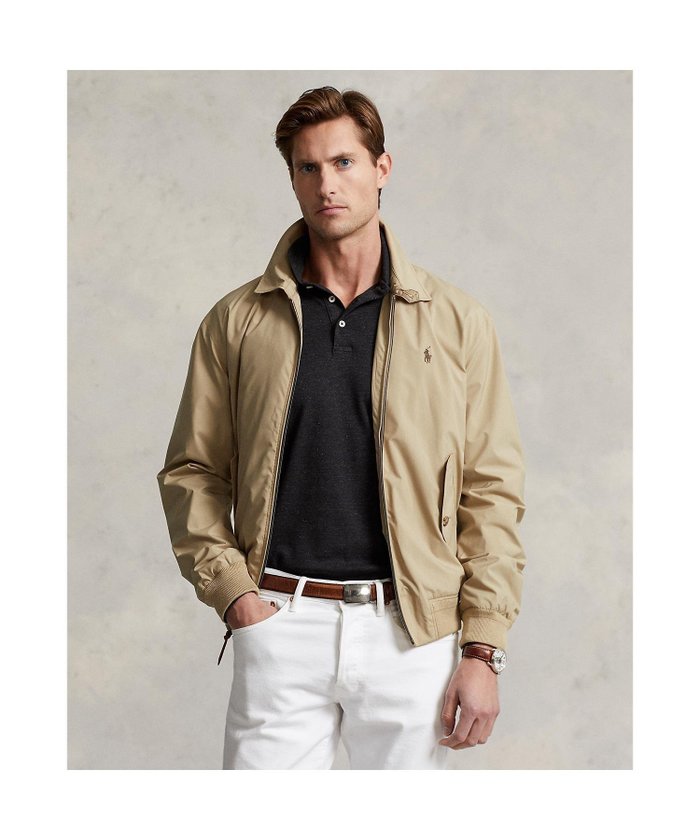 【ラルフローレン/RALPH LAUREN / MEN】のパッカブル ウォーターリペラント ジャケット インテリア・キッズ・メンズ・レディースファッション・服の通販 founy(ファニー) https://founy.com/ ファッション Fashion メンズファッション Fashion for Men ジャケット Jacket, Outerwear ファブリック Fabric, Textile フロント Front, Front Design ポケット Pocket, Pocket Detail 長袖 Long Sleeve, Full Sleeve |ID: prp329100004604031 ipo3291000000032755124