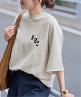 【ジャーナルスタンダード レリューム/JOURNAL STANDARD relume】の度甘ハーフスリーブスウェット 人気、トレンドファッション・服の通販 founy(ファニー) ファッション Fashion レディースファッション Fashion for Women トップス・カットソー Cut & Sew Tops レディースパーカー・カジュアルフーディー Casual Hoodies & Sweatshirts スウェット・クルーネックトップス Sweatshirts & Crewnecks / Relaxed Fit Sweat Tops 2025年 2025 2025-2026秋冬・A/W Autumn/Winter 2025–26 AW25–26 ヴィンテージ Vintage Style 別注 Limited Edition, Custom Order 定番 Standard, Basic Item 秋 Autumn |ID:prp329100004604040