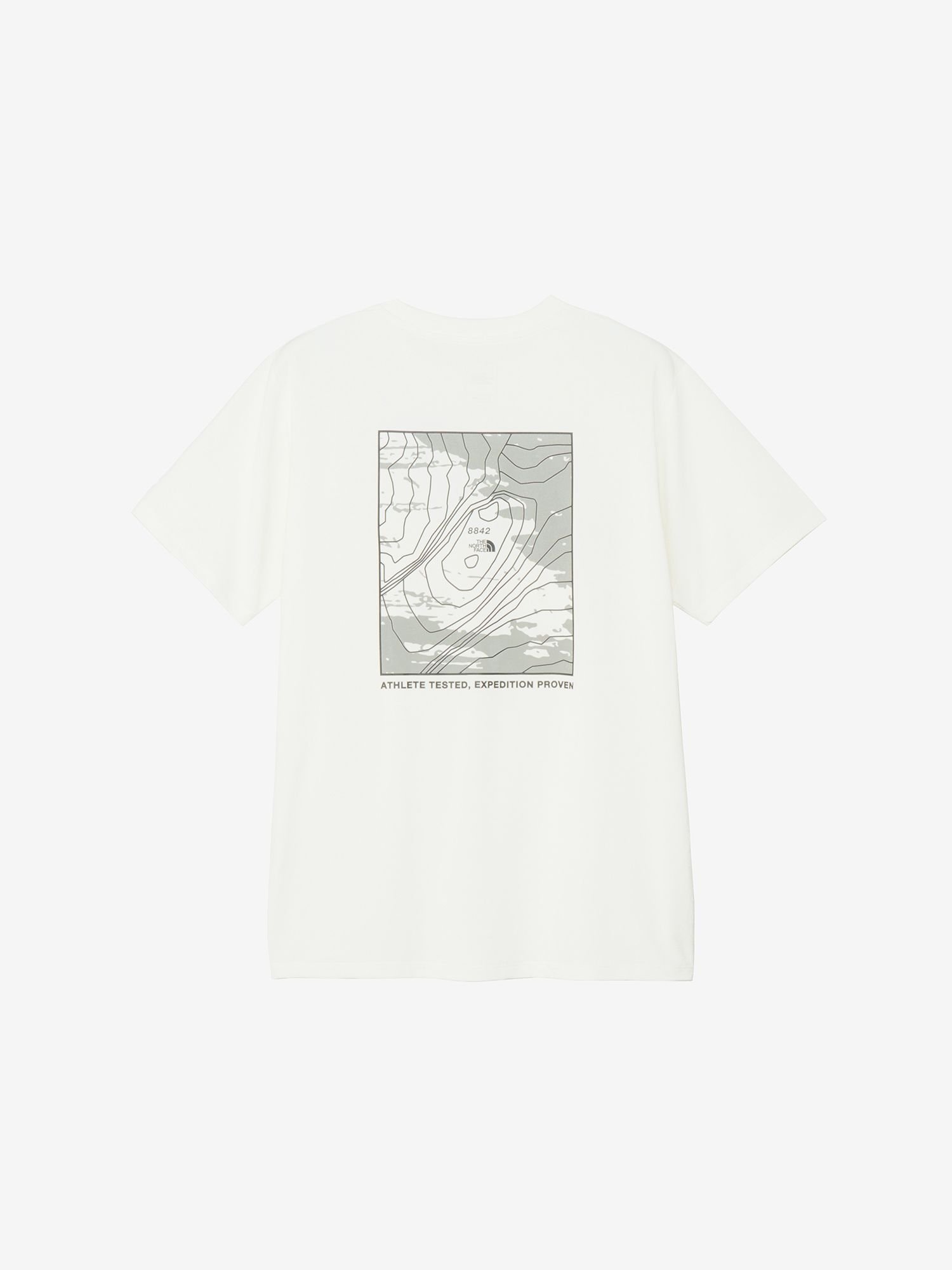 【ザ ノース フェイス/THE NORTH FACE / MEN】の【公式】ショートスリーブハーフドームトポティー(メンズ) インテリア・キッズ・メンズ・レディースファッション・服の通販 founy(ファニー) 　ファッション　Fashion　メンズファッション　Fashion for Men　なめらか　Smooth, Silky Texture　グラフィック　Graphic, Graphic Design　メンズ　Men's, Menswear　モチーフ　Motif, Design Theme　ランニング　Running, Running Wear, Activewear, Jogging　抗菌　Antibacterial, Bacteria-Resistant　グレイッシュホワイト|ID: prp329100004604045 ipo3291000000032755264