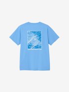 【ザ ノース フェイス/THE NORTH FACE / MEN】の【公式】ショートスリーブハーフドームトポティー(メンズ) スカイダイバー|ID: prp329100004604045 ipo3291000000032755267