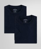 【ブルックス ブラザーズ/Brooks Brothers / MEN】のコットン 2パック クルーネック Tシャツ Made in USA ネイビー|ID: prp329100004604047 ipo3291000000032755285