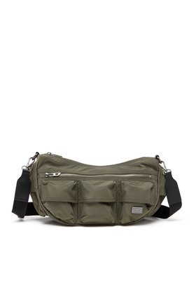 【ディーゼル/DIESEL / MEN】のメンズ クロスボディバッグ MULTI-PKTS MULTI-PKTS X 人気、トレンドファッション・服の通販 founy(ファニー) ファッション Fashion メンズファッション Fashion for Men バッグ Bags スポーティ Sporty, Casual Athletic ポケット Pocket, Pocket Detail メンズ Men's, Menswear |ID:prp329100004604050