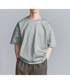 【その他のブランド/Other】のSRJA フォルム 1ポケット クルーネック ショートスリーブ Tシャツ LIME|ID: prp329100004604057 ipo3291000000032755398