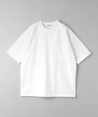 【その他のブランド/Other】のSRJA フォルム 1ポケット クルーネック ショートスリーブ Tシャツ WHITE|ID: prp329100004604057 ipo3291000000032755400