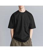 【その他のブランド/Other】のSRJA フォルム 1ポケット クルーネック ショートスリーブ Tシャツ BLACK|ID: prp329100004604057 ipo3291000000032755402