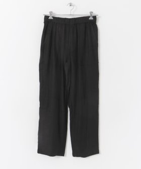 【アーバンリサーチ ドアーズ/URBAN RESEARCH DOORS / MEN】のFORK SPOON リネンストレッチイージーパンツ 人気、トレンドファッション・服の通販 founy(ファニー) ファッション Fashion メンズファッション Fashion for Men ボトムス Bottoms 2024年 2024 2024-2025秋冬・A/W Autumn/Winter 2024–25 AW24–25 冬 Winter / This Winter ストレッチ Stretch, Stretchy Fabric ストレート Straight, Straight Cut ドローストリング Drawstring, Pull Cord ベーシック Basic, Essential リネン Linen, Linen Fabric 夏 Summer 定番 Standard, Basic Item A/W・秋冬 Autumn/Winter |ID:prp329100004604062