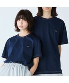 【ラコステ/LACOSTE / MEN】の配色ステッチTシャツ ネイビー|ID: prp329100004604065 ipo3291000000032755460