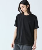 【ラコステ/LACOSTE / MEN】の配色ステッチTシャツ ブラック|ID: prp329100004604065 ipo3291000000032755461