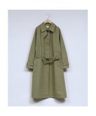 【ナイジェル ケーボン/NIGEL CABOURN】のWOMAN / マックコート 人気、トレンドファッション・服の通販 founy(ファニー) ファッション Fashion レディースファッション Fashion for Women アウター Coat / Outerwear Collection コート・ロングコート・ピーコート Long Coats, Peacoats & More スプリング Spring, Spring Collection 定番 Standard, Basic Item thumbnail グリーン|ID: prp329100004604084 ipo3291000000032755676