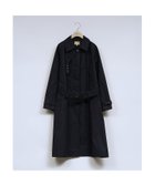 【ナイジェル ケーボン/NIGEL CABOURN】のWOMAN / マックコート 人気、トレンドファッション・服の通販 founy(ファニー) ファッション Fashion レディースファッション Fashion for Women アウター Coat / Outerwear Collection コート・ロングコート・ピーコート Long Coats, Peacoats & More スプリング Spring, Spring Collection 定番 Standard, Basic Item thumbnail ネイビー|ID: prp329100004604084 ipo3291000000032755678