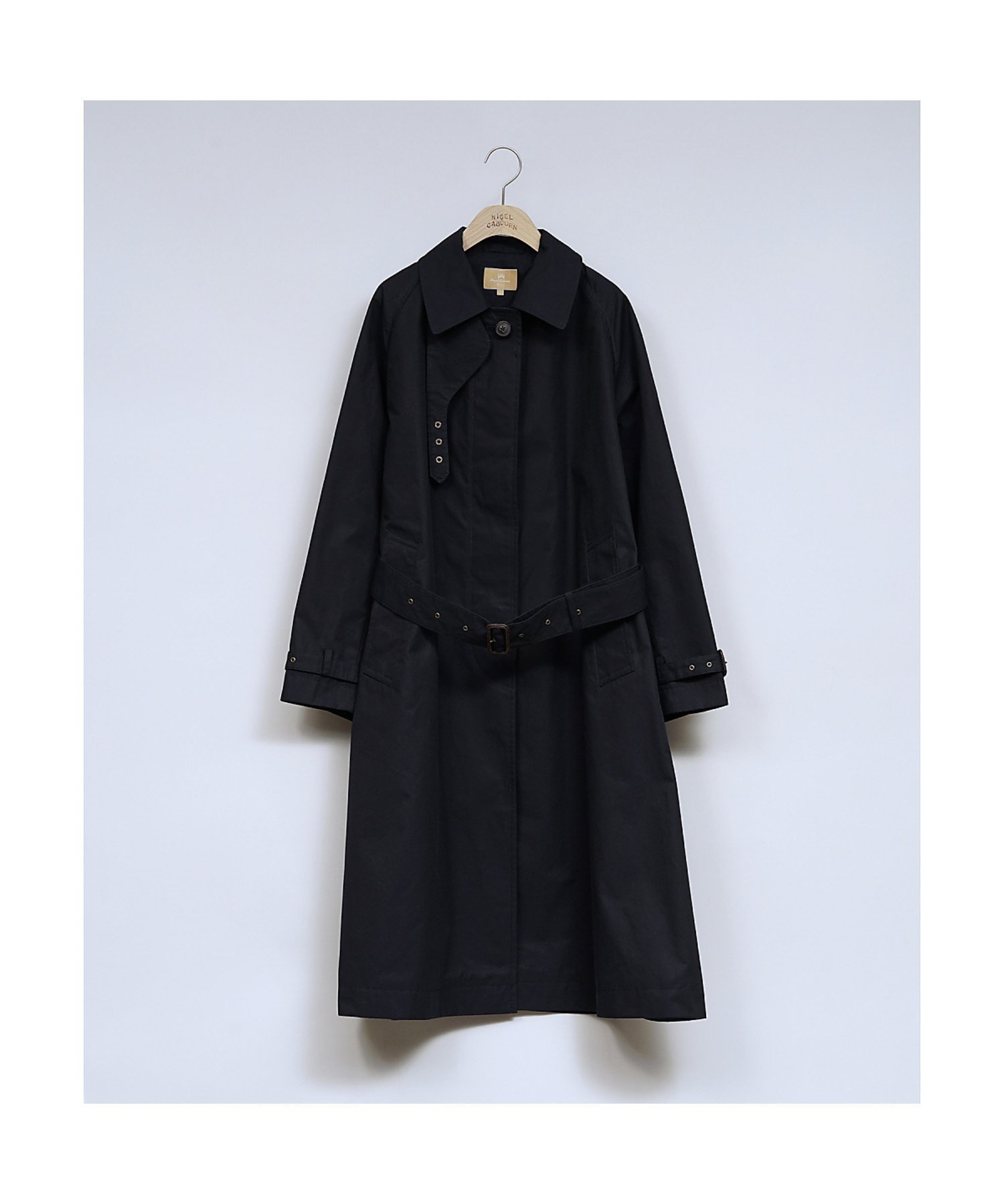 【ナイジェル ケーボン/NIGEL CABOURN】のWOMAN / マックコート インテリア・キッズ・メンズ・レディースファッション・服の通販 founy(ファニー) 　ファッション　Fashion　レディースファッション　Fashion for Women　アウター　Coat / Outerwear Collection　コート・ロングコート・ピーコート　Long Coats, Peacoats & More　スプリング　Spring, Spring Collection　定番　Standard, Basic Item　ネイビー|ID: prp329100004604084 ipo3291000000032755678