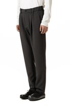 【アタッチメント/ATTACHMENT / MEN】のポリエステルストレッチダブルクロス レギュラーフィットパンツ X.GRAY|ID: prp329100004604097 ipo3291000000032755853