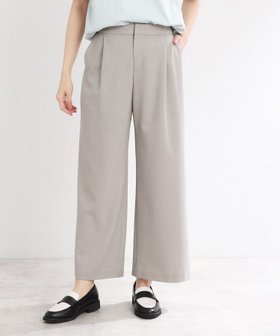 【リフレクト/Reflect】の【夏SALE/UVカット/接触冷感/マシンウォッシュ可/すっきりシルエット】ワイドシルエットパンツ 人気、トレンドファッション・服の通販 founy(ファニー) ファッション Fashion レディースファッション Fashion for Women パンツ Pants & Trousers ワイド Wide, Wide Fit 人気 Popular, Best Seller 夏 Summer |ID:prp329100004604109