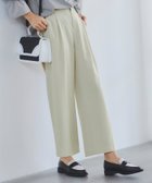 【リフレクト/Reflect】の【夏SALE/UVカット/接触冷感/マシンウォッシュ可/すっきりシルエット】ワイドシルエットパンツ 人気、トレンドファッション・服の通販 founy(ファニー) ファッション Fashion レディースファッション Fashion for Women パンツ Pants & Trousers ワイド Wide, Wide Fit 人気 Popular, Best Seller 夏 Summer thumbnail ライトベージュ|ID: prp329100004604109 ipo3291000000032756012