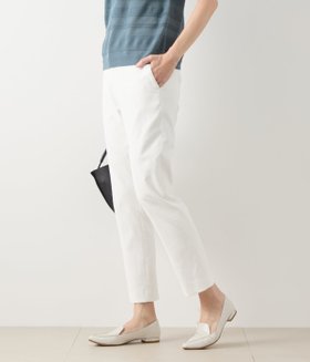 【ニューヨーカー/NEWYORKER】のドライオックス テーパードパンツ 人気、トレンドファッション・服の通販 founy(ファニー) ファッション Fashion レディースファッション Fashion for Women パンツ Pants & Trousers ストレッチ Stretch, Stretchy Fabric フィット Fit, Slim Fit 定番 Standard, Basic Item |ID:prp329100004604115