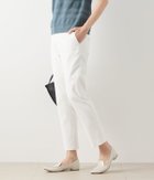 【ニューヨーカー/NEWYORKER】のドライオックス テーパードパンツ 人気、トレンドファッション・服の通販 founy(ファニー) ファッション Fashion レディースファッション Fashion for Women パンツ Pants & Trousers ストレッチ Stretch, Stretchy Fabric フィット Fit, Slim Fit 定番 Standard, Basic Item thumbnail ホワイト|ID: prp329100004604115 ipo3291000000032756112