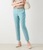 【ニューヨーカー/NEWYORKER】のドライオックス テーパードパンツ 人気、トレンドファッション・服の通販 founy(ファニー) ファッション Fashion レディースファッション Fashion for Women パンツ Pants & Trousers ストレッチ Stretch, Stretchy Fabric フィット Fit, Slim Fit 定番 Standard, Basic Item thumbnail ライトグリーン|ID: prp329100004604115 ipo3291000000032756113
