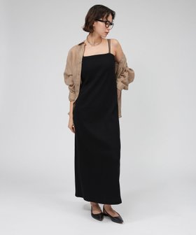【バビロン/BABYLONE / KIDS】のカップ付きテレコキャミワンピース 人気、トレンドファッション・服の通販 founy(ファニー) ファッション Fashion キッズファッション Fashion for Kids ワンピース Dresses インナー Innerwear ストレッチ Stretch, Stretchy Fabric テレコ Ribbed, Rib Stitch トレンド Trend, Trending Now ベーシック Basic, Essential 再入荷 Restock / Back in Stock 夏 Summer |ID:prp329100004604193