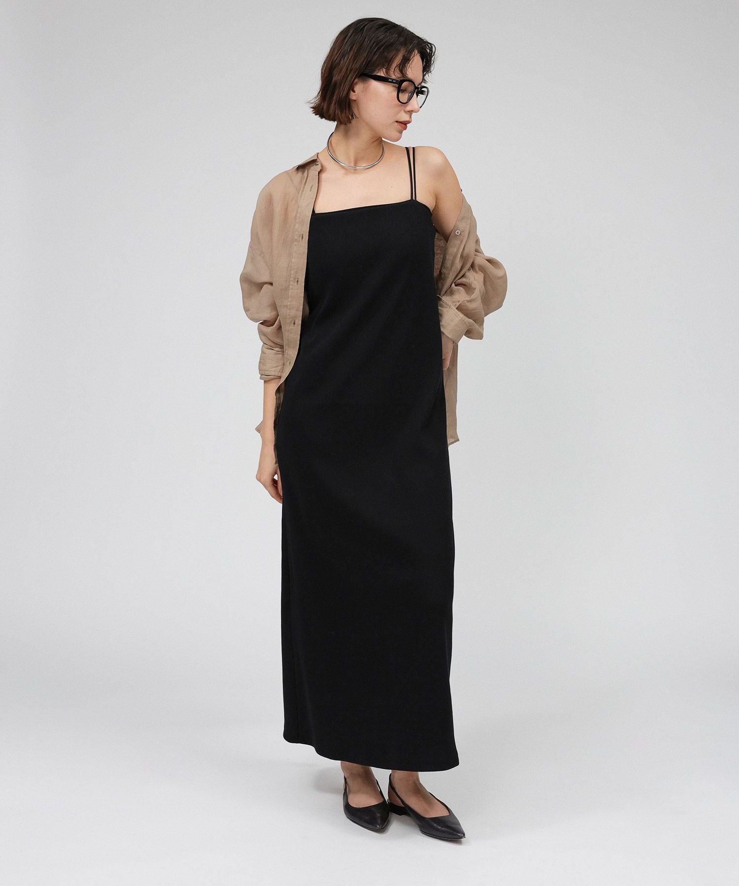 【バビロン/BABYLONE / KIDS】のカップ付きテレコキャミワンピース 人気、トレンドファッション・服の通販 founy(ファニー) 　ファッション　Fashion　キッズファッション　Fashion for Kids　ワンピース　Dresses　インナー　Innerwear　ストレッチ　Stretch, Stretchy Fabric　テレコ　Ribbed, Rib Stitch　トレンド　Trend, Trending Now　ベーシック　Basic, Essential　再入荷　Restock / Back in Stock　夏　Summer　 other-1|ID: prp329100004604193 ipo3291000000032758726