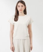 【アマカ/AMACA】のライトレーヨンストレッチレース付プルオーバー 人気、トレンドファッション・服の通販 founy(ファニー) ファッション Fashion レディースファッション Fashion for Women トップス・カットソー Cut & Sew Tops カジュアルプルオーバー・ニットトップス Pullovers & Knit Tops / Casual Pullovers ストレッチ Stretch, Stretchy Fabric レース Lace, Lace Fabric thumbnail ベージュ|ID: prp329100004604194 ipo3291000000032758743