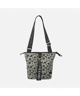 【マリメッコ/marimekko】の【日本限定】Carry All Unikko ショルダーバッグ 人気、トレンドファッション・服の通販 founy(ファニー) ファッション Fashion レディースファッション Fashion for Women バッグ Bags スタイリッシュ Stylish, Fashionable フィット Fit, Slim Fit ラップ Wrap, Wrap Design |ID:prp329100004604236