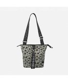【マリメッコ/marimekko】の【日本限定】Carry All Unikko ショルダーバッグ 人気、トレンドファッション・服の通販 founy(ファニー) ファッション Fashion レディースファッション Fashion for Women バッグ Bags スタイリッシュ Stylish, Fashionable フィット Fit, Slim Fit ラップ Wrap, Wrap Design thumbnail カーキ×ブラック|ID: prp329100004604236 ipo3291000000033521332