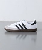 【ユナイテッドアローズ/UNITED ARROWS】のadidas Originals SAMBA OG スニーカー 人気、トレンドファッション・服の通販 founy(ファニー) ファッション Fashion レディースファッション Fashion for Women ジャケット Jacket, Outerwear スニーカー Sneakers, Trainers スポーツ Sports, Activewear ワイド Wide, Wide Fit thumbnail WHITE|ID: prp329100004604282 ipo3291000000032760520